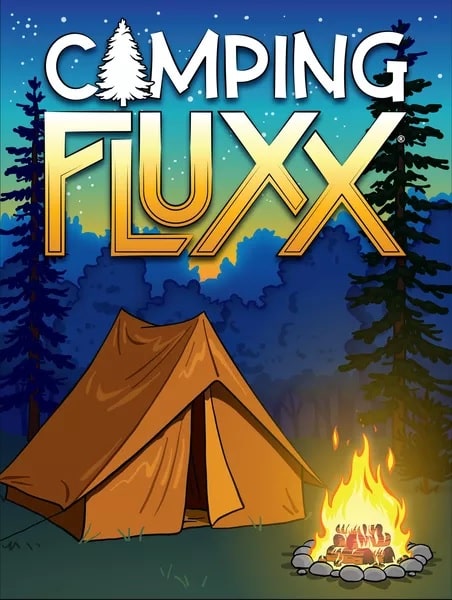 Camping Fluxx image 0